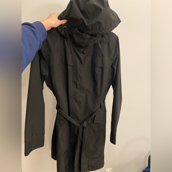 The North Face Jackets & Blazers - The North Face Long Trench Jacket XL